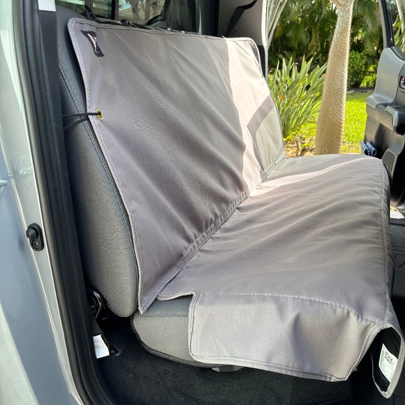 WeatherTech Rear Bench Seat Protector - Picture 2 of 7